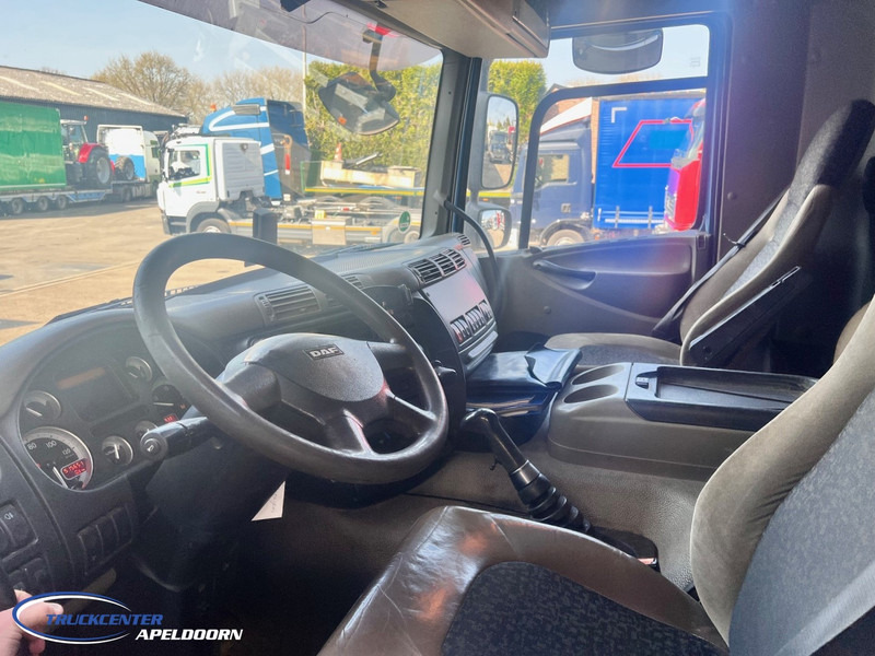 DAF CF 75.310 Manuel, Steel springs, HMF 1560 K3 - Tovornjak s kesonom, Tovornjak z dvigalom: slika 5 DAF CF 75.310 Manuel, Steel springs, HMF 1560 K3 - Tovornjak s kesonom, Tovornjak z dvigalom: slika 5