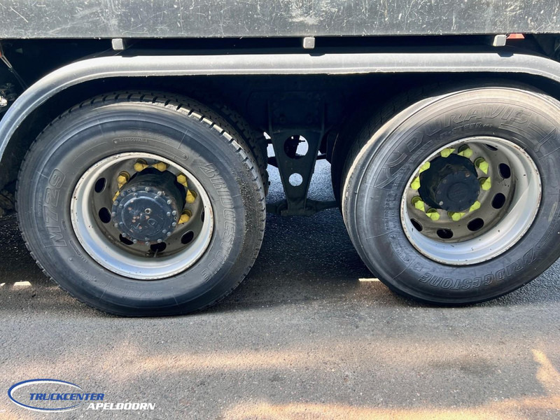 DAF CF 85.380 Inox tank ADR, 6x2, Euro 2 - Vakuumski tovornjak: slika 5 DAF CF 85.380 Inox tank ADR, 6x2, Euro 2 - Vakuumski tovornjak: slika 5