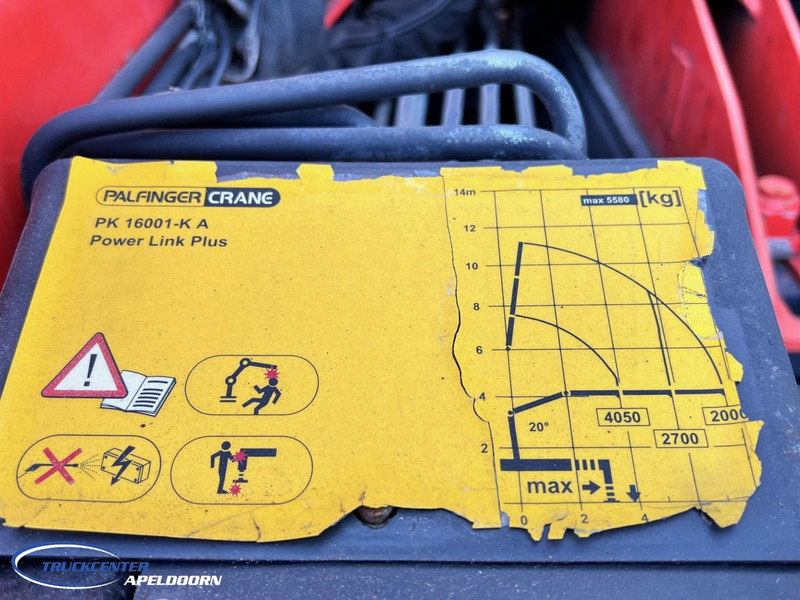 DAF CF 85.410 6x4 Bladgeveerd, Palfinger PK16001, Pallift lizing DAF CF 85.410 6x4 Bladgeveerd, Palfinger PK16001, Pallift: slika 10 DAF CF 85.410 6x4 Bladgeveerd, Palfinger PK16001, Pallift lizing DAF CF 85.410 6x4 Bladgeveerd, Palfinger PK16001, Pallift: slika 10