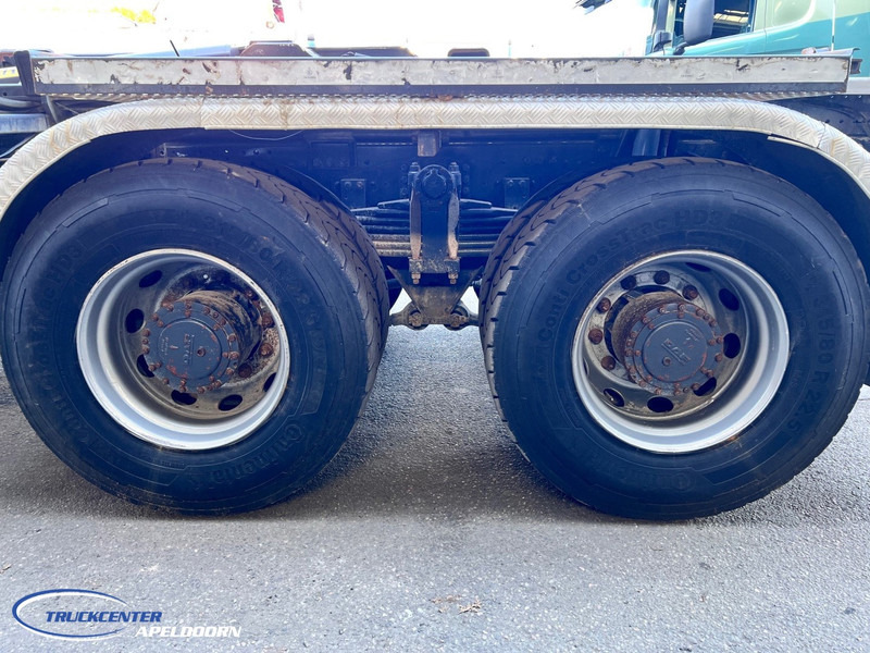 DAF CF 85.410 6x4 Steel springs, Palfinger PK 16001, Palift - Kotalni prekucni tovornjak, Tovornjak z dvigalom: slika 5 DAF CF 85.410 6x4 Steel springs, Palfinger PK 16001, Palift - Kotalni prekucni tovornjak, Tovornjak z dvigalom: slika 5
