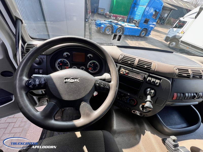 DAF CF 85.410 ATE, Hiab 166, 6x4 Steel spring lizing DAF CF 85.410 ATE, Hiab 166, 6x4 Steel spring: slika 10