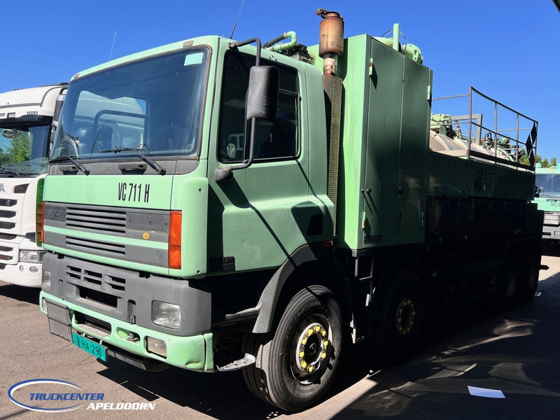 DAF CF 85.430 Bekker Lagram 12100 Liter Inox, ADR - Vakuumski tovornjak: slika 2 DAF CF 85.430 Bekker Lagram 12100 Liter Inox, ADR - Vakuumski tovornjak: slika 2