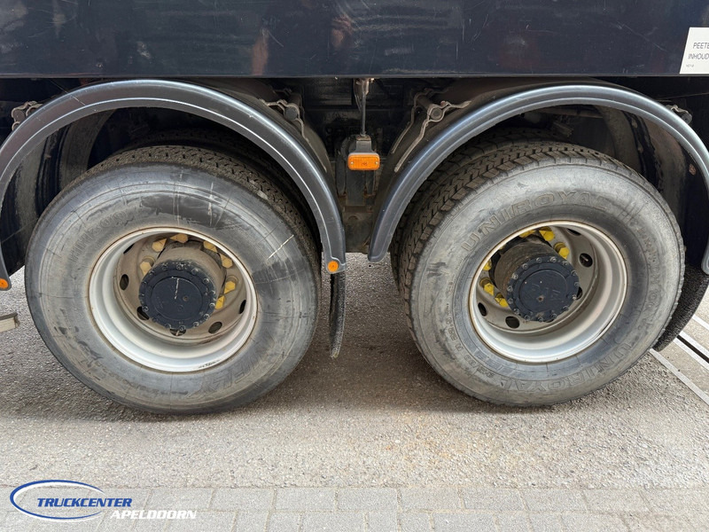 DAF XF 95.360 20400 Liter, 8x4 Steel springs - Vakuumski tovornjak: slika 5 DAF XF 95.360 20400 Liter, 8x4 Steel springs - Vakuumski tovornjak: slika 5