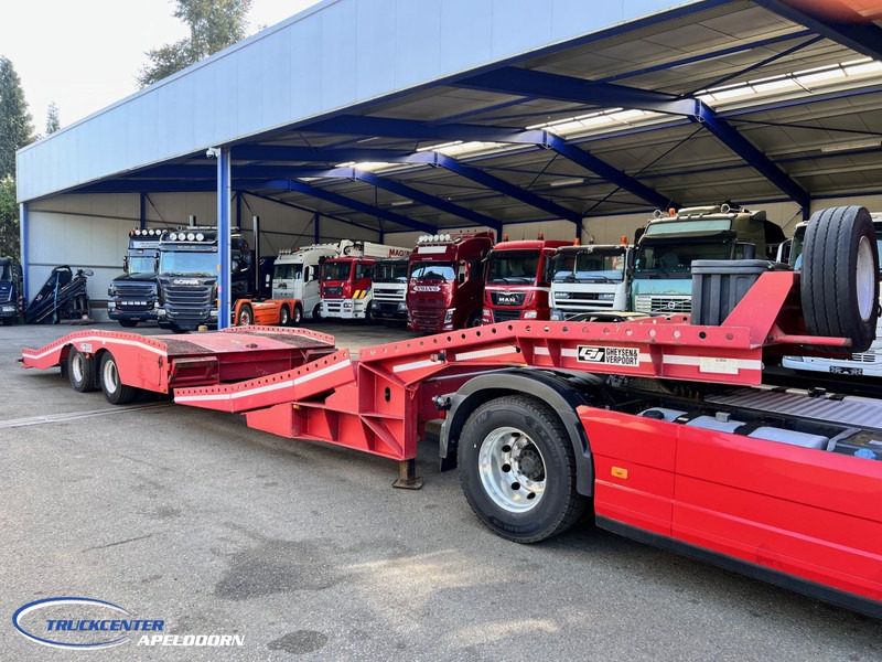 GHEYSEN & VERPOORT Trucktransporter - Polprikolica avtotransporter: slika 1 GHEYSEN & VERPOORT Trucktransporter - Polprikolica avtotransporter: slika 1