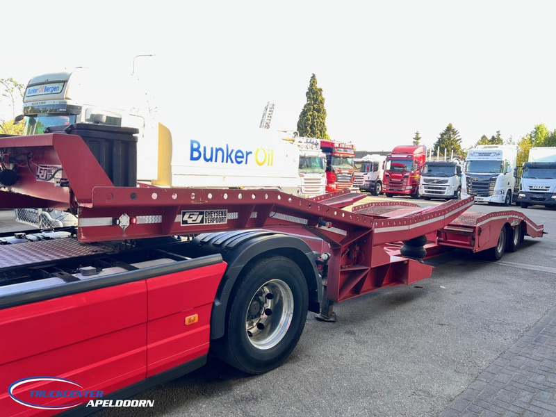 GHEYSEN & VERPOORT Trucktransporter - Polprikolica avtotransporter: slika 3 GHEYSEN & VERPOORT Trucktransporter - Polprikolica avtotransporter: slika 3