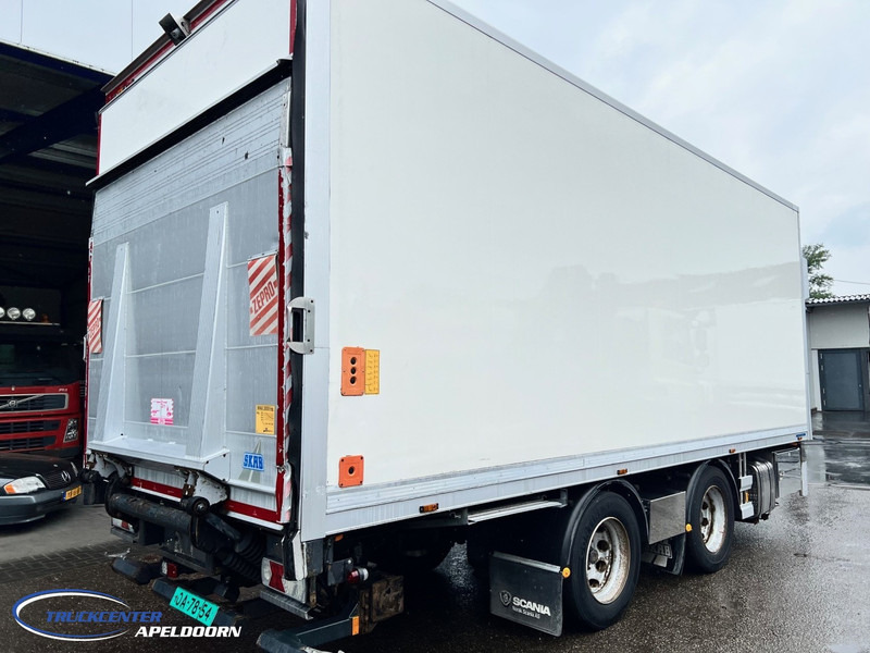 HFR KK18 Thermoking Cryotech, Webasto, Multitemp, BPW - Prikolica hladilnik: slika 2 HFR KK18 Thermoking Cryotech, Webasto, Multitemp, BPW - Prikolica hladilnik: slika 2