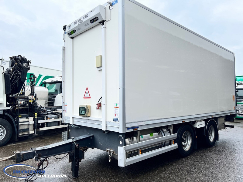 HFR KK18 Thermoking Cryotech, Webasto, Multitemp, BPW - Prikolica hladilnik: slika 3 HFR KK18 Thermoking Cryotech, Webasto, Multitemp, BPW - Prikolica hladilnik: slika 3