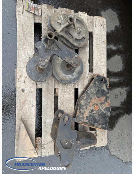 HMF 6020 Winch parts - Paletno dvigalo: slika 1 HMF 6020 Winch parts - Paletno dvigalo: slika 1