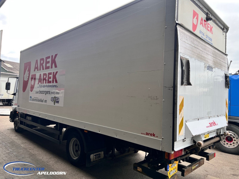 Iveco Eurocargo 120E24 6 Cylinder, Manuel 8 gears, 3 Seat - Tovornjak zabojnik: slika 4 Iveco Eurocargo 120E24 6 Cylinder, Manuel 8 gears, 3 Seat - Tovornjak zabojnik: slika 4