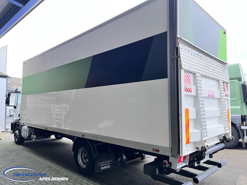 Iveco Eurocargo 150E28 175.650 km, AC, 2000 kg lift - Tovornjak zabojnik: slika 4 Iveco Eurocargo 150E28 175.650 km, AC, 2000 kg lift - Tovornjak zabojnik: slika 4