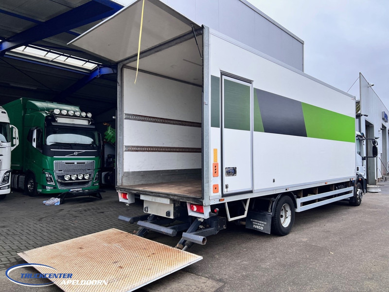 Iveco Eurocargo 150E28 175.650 km, AC, 2000 kg lift - Tovornjak zabojnik: slika 2 Iveco Eurocargo 150E28 175.650 km, AC, 2000 kg lift - Tovornjak zabojnik: slika 2