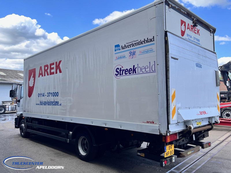 Iveco ML 120E24/P Manuel 8 gears, 6 Cilinder engine, 3 Seat - Tovornjak zabojnik: slika 4 Iveco ML 120E24/P Manuel 8 gears, 6 Cilinder engine, 3 Seat - Tovornjak zabojnik: slika 4