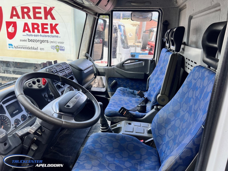 Iveco ML 120E24/P Manuel 8 gears, 6 Cilinder engine, 3 Seat - Tovornjak zabojnik: slika 5 Iveco ML 120E24/P Manuel 8 gears, 6 Cilinder engine, 3 Seat - Tovornjak zabojnik: slika 5