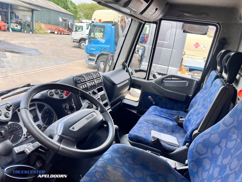 Iveco ML120E24/P Manuel gearbox, 6 Cylinder, 3 Seat - Tovornjak zabojnik: slika 5 Iveco ML120E24/P Manuel gearbox, 6 Cylinder, 3 Seat - Tovornjak zabojnik: slika 5