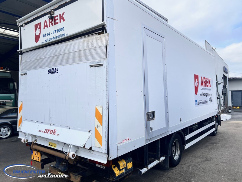 Iveco ML120E24/P Manuel gearbox, 6 Cylinder, 3 Seat - Tovornjak zabojnik: slika 2 Iveco ML120E24/P Manuel gearbox, 6 Cylinder, 3 Seat - Tovornjak zabojnik: slika 2
