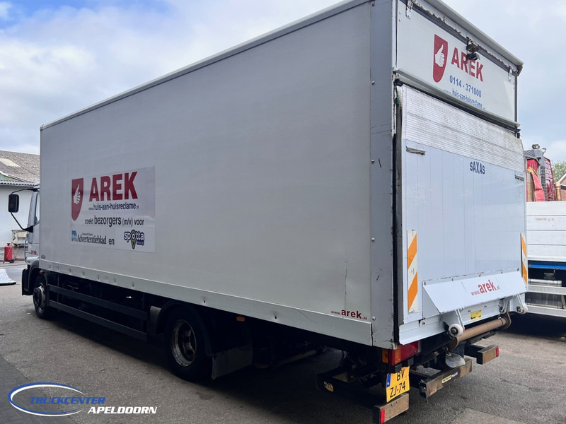 Iveco ML120E24/P Manuel gearbox, 6 Cylinder, 3 Seats - Tovornjak zabojnik: slika 4 Iveco ML120E24/P Manuel gearbox, 6 Cylinder, 3 Seats - Tovornjak zabojnik: slika 4