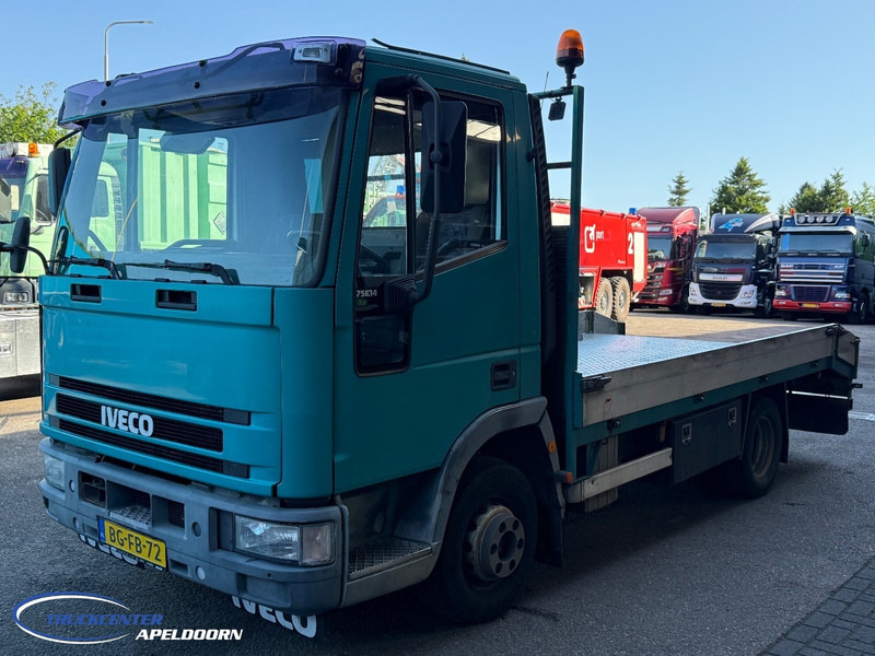 Iveco ML75E14 Handgeschakeld - Tovornjak avtotransporter: slika 2 Iveco ML75E14 Handgeschakeld - Tovornjak avtotransporter: slika 2