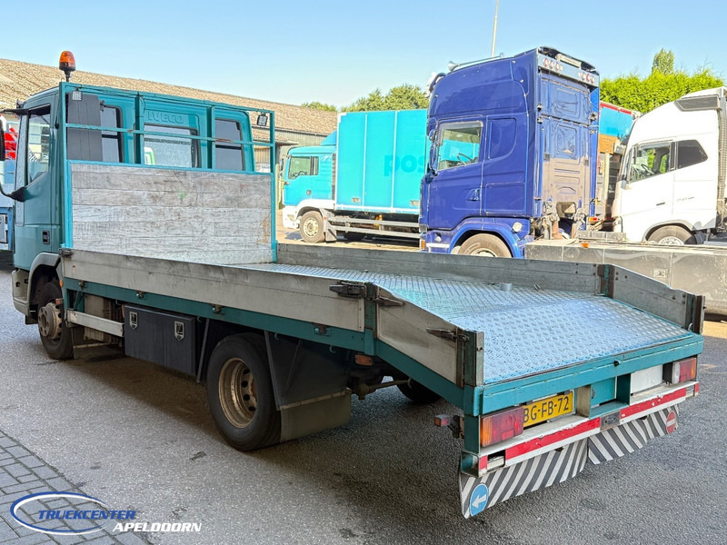 Iveco ML75E14 Handgeschakeld - Tovornjak avtotransporter: slika 4 Iveco ML75E14 Handgeschakeld - Tovornjak avtotransporter: slika 4