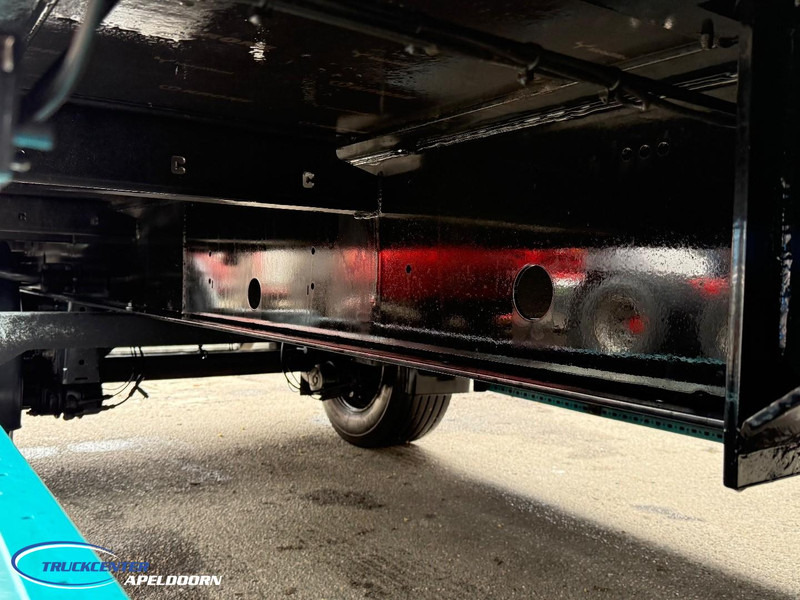 Krone N/A BPW assen, Schuifdak - Prikolica s ponjavo: slika 5 Krone N/A BPW assen, Schuifdak - Prikolica s ponjavo: slika 5