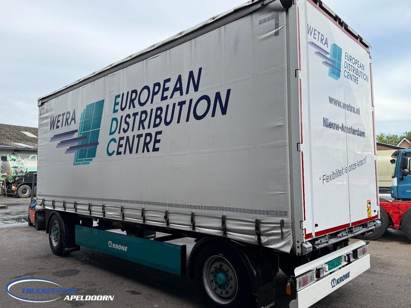 Krone N/A BPW assen, Schuifdak - Prikolica s ponjavo: slika 4 Krone N/A BPW assen, Schuifdak - Prikolica s ponjavo: slika 4