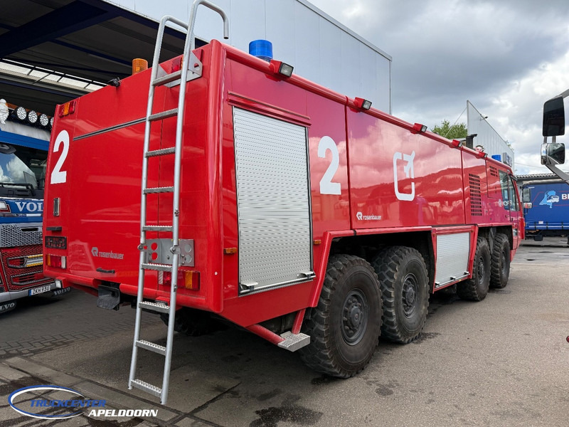 MAN 36.1000 V12 8x8, Rosenbauer, 13000 Liter - Gasilsko vozilo: slika 4 MAN 36.1000 V12 8x8, Rosenbauer, 13000 Liter - Gasilsko vozilo: slika 4