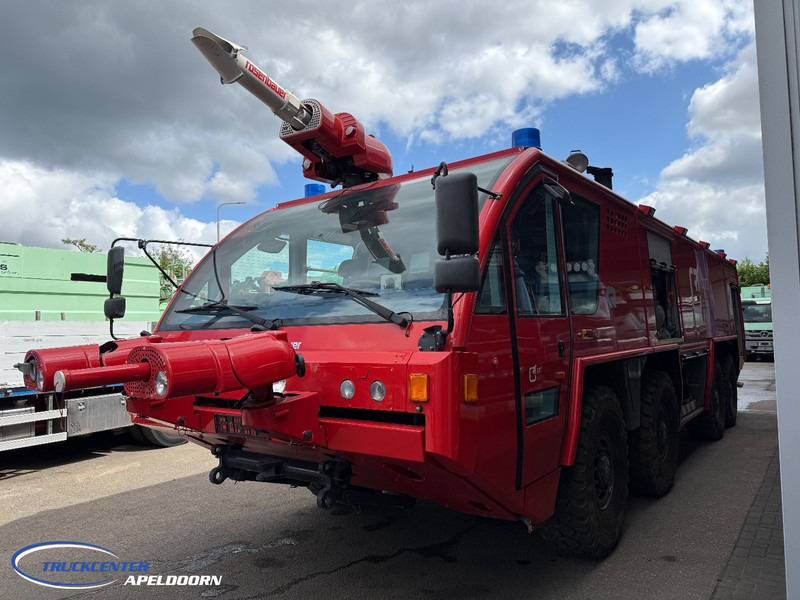 MAN 36.1000 V12 8x8, Rosenbauer, 13000 Liter - Gasilsko vozilo: slika 3 MAN 36.1000 V12 8x8, Rosenbauer, 13000 Liter - Gasilsko vozilo: slika 3