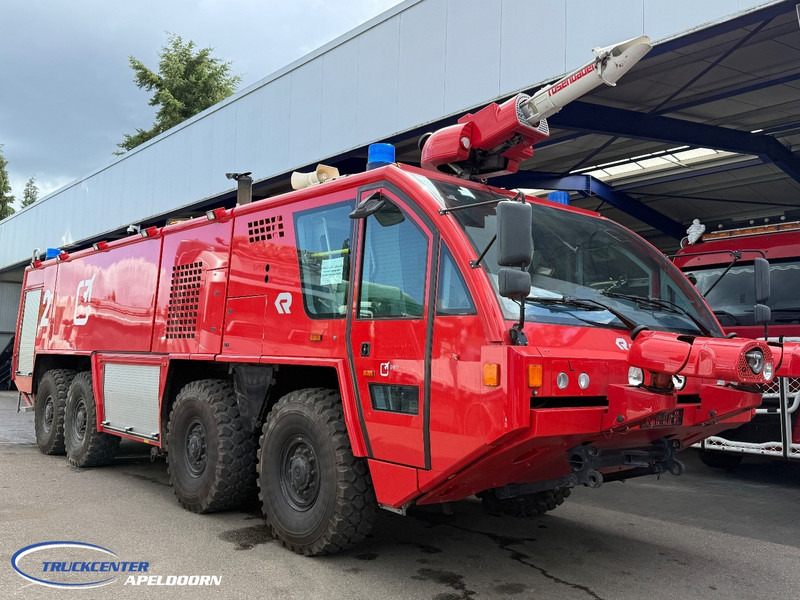 MAN 36.1000 V12 8x8, Rosenbauer, 13000 Liter - Gasilsko vozilo: slika 1 MAN 36.1000 V12 8x8, Rosenbauer, 13000 Liter - Gasilsko vozilo: slika 1