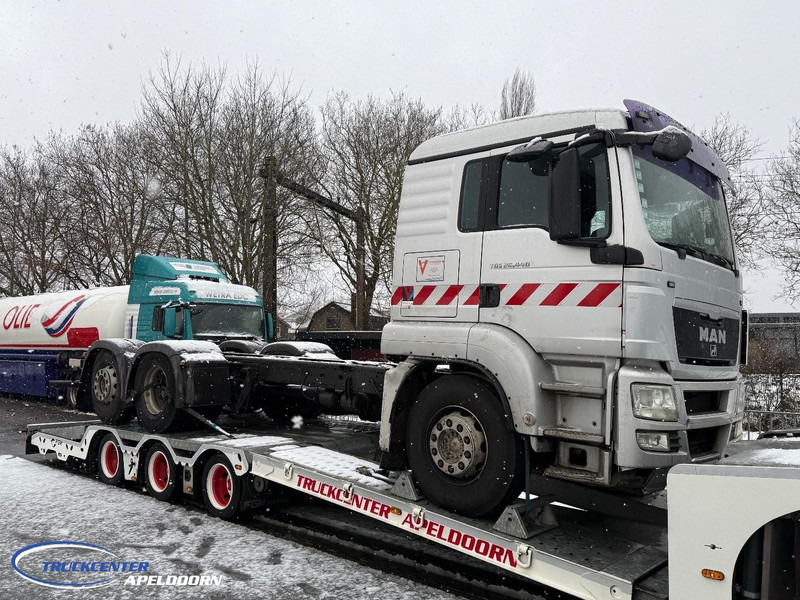 MAN TGS 26.440 Retarder, Start probleem - Tovornjak-šasija: slika 2 MAN TGS 26.440 Retarder, Start probleem - Tovornjak-šasija: slika 2