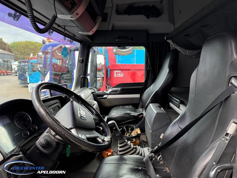 MAN TGS 35.480 RSP Saugbagger, 8x4, Euro 5, Handgeschakeld - Vakuumski tovornjak: slika 5 MAN TGS 35.480 RSP Saugbagger, 8x4, Euro 5, Handgeschakeld - Vakuumski tovornjak: slika 5