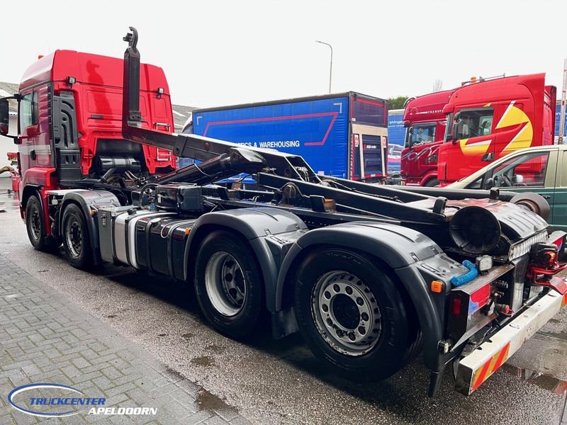MAN TGS 35.500 8x2, Euro 6, Blower compressor - Kotalni prekucni tovornjak: slika 4 MAN TGS 35.500 8x2, Euro 6, Blower compressor - Kotalni prekucni tovornjak: slika 4