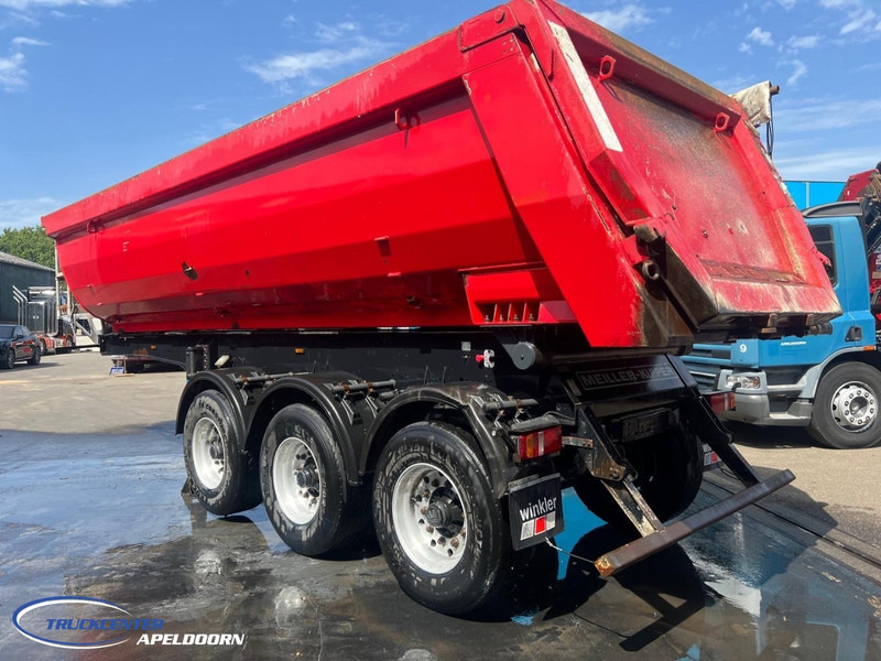 Meiller MHPS 12/27 BPW Assen, Alcoa’s - Kiper polprikolica: slika 2 Meiller MHPS 12/27 BPW Assen, Alcoa’s - Kiper polprikolica: slika 2