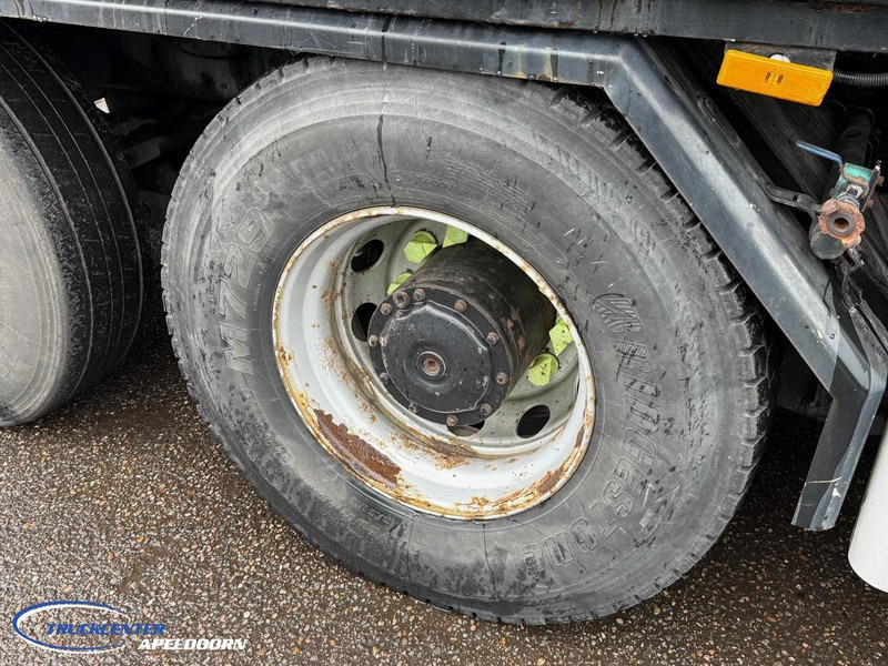 Mercedes-Benz ACTROS 2531 L 6X2/NLA ADR, RVS tank, Naafreductie - Vakuumski tovornjak: slika 5 Mercedes-Benz ACTROS 2531 L 6X2/NLA ADR, RVS tank, Naafreductie - Vakuumski tovornjak: slika 5