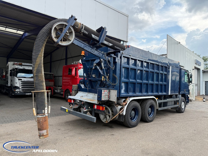 Mercedes-Benz Actros 2636 RSP ESE 26/7, 6x4 Big axles, Steel springs, Saugbagger - Vakuumski tovornjak: slika 1 Mercedes-Benz Actros 2636 RSP ESE 26/7, 6x4 Big axles, Steel springs, Saugbagger - Vakuumski tovornjak: slika 1