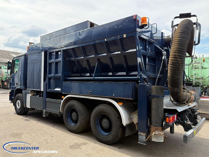 Mercedes-Benz Actros 2636 RSP ESE 26/7, 6x4 Big axles, Steel springs, Saugbagger - Vakuumski tovornjak: slika 4 Mercedes-Benz Actros 2636 RSP ESE 26/7, 6x4 Big axles, Steel springs, Saugbagger - Vakuumski tovornjak: slika 4