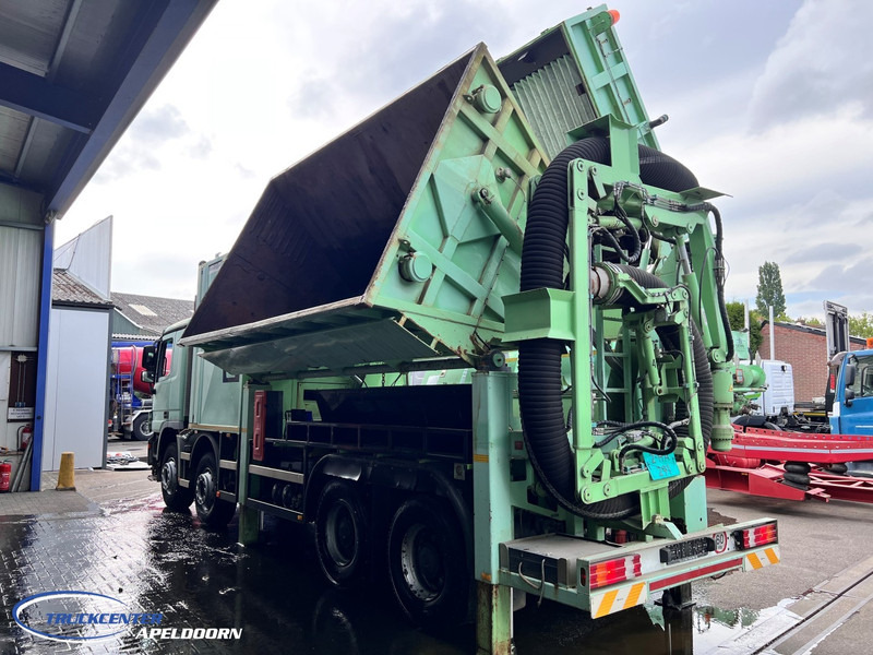 Mercedes-Benz Actros 4146 LaGram VacuDigger - Saugbagger - Vakuumski tovornjak: slika 4 Mercedes-Benz Actros 4146 LaGram VacuDigger - Saugbagger - Vakuumski tovornjak: slika 4