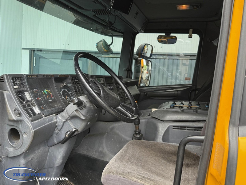 Scania P114GB8X2/4 NA 340 Tussenbak ontbreekt - Vakuumski tovornjak: slika 4 Scania P114GB8X2/4 NA 340 Tussenbak ontbreekt - Vakuumski tovornjak: slika 4