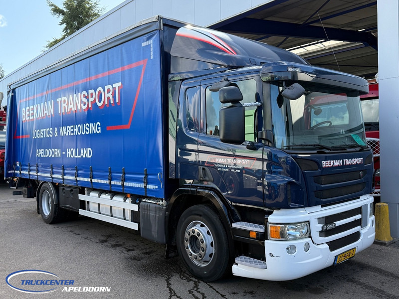 Scania P250 Euro 6 - Tovornjak s ponjavo: slika 1 Scania P250 Euro 6 - Tovornjak s ponjavo: slika 1