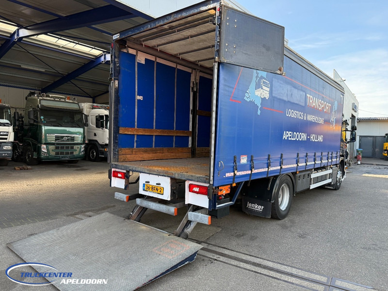 Scania P250 Euro 6, Sliding roof, 2000 kg lift - Tovornjak s ponjavo: slika 2 Scania P250 Euro 6, Sliding roof, 2000 kg lift - Tovornjak s ponjavo: slika 2