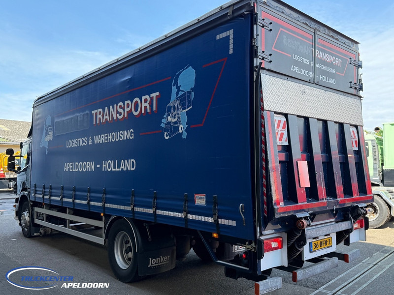 Scania P250 Euro 6, Sliding roof, 2000 kg lift - Tovornjak s ponjavo: slika 4 Scania P250 Euro 6, Sliding roof, 2000 kg lift - Tovornjak s ponjavo: slika 4