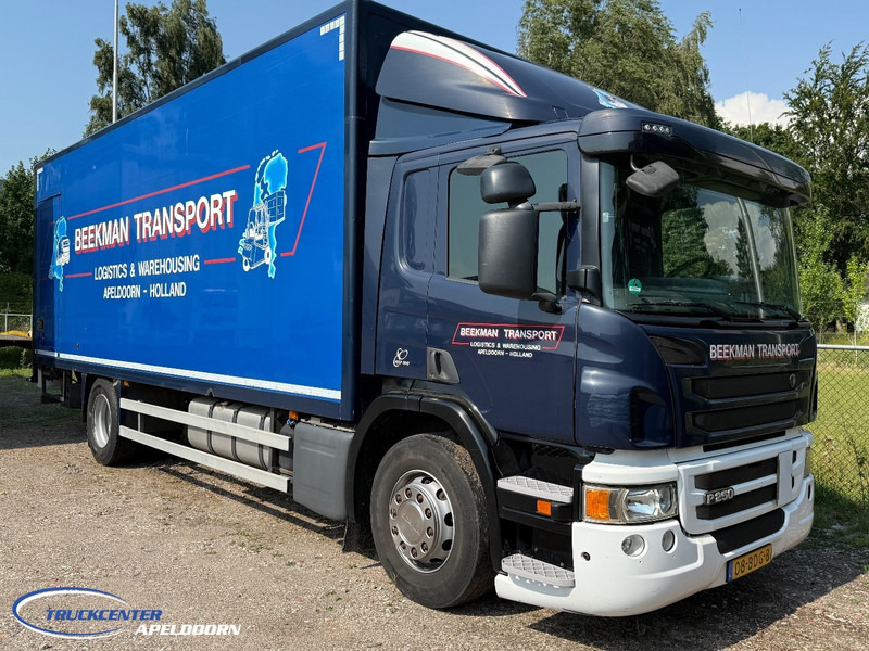 Scania P250 - Tovornjak zabojnik: slika 1 Scania P250 - Tovornjak zabojnik: slika 1