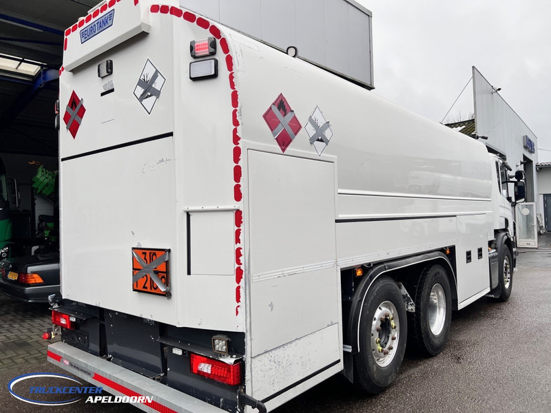 Scania P410 18500 Liter ADR, Euro 6, Retarder - Tovornjak cisterna: slika 2 Scania P410 18500 Liter ADR, Euro 6, Retarder - Tovornjak cisterna: slika 2