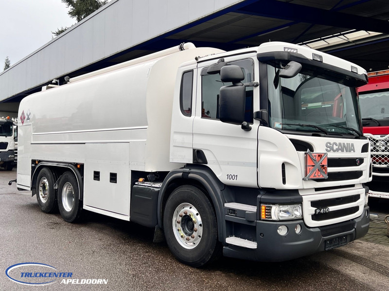 Scania P410 18500 Liter ADR, Euro 6, Retarder - Tovornjak cisterna: slika 1 Scania P410 18500 Liter ADR, Euro 6, Retarder - Tovornjak cisterna: slika 1