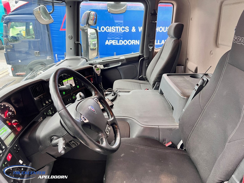 Scania P410 18500 Liter ADR, Euro 6, Retarder, Stuuras, 6x2 - Tovornjak cisterna: slika 5 Scania P410 18500 Liter ADR, Euro 6, Retarder, Stuuras, 6x2 - Tovornjak cisterna: slika 5