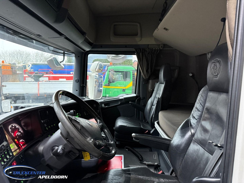 Scania R580 V8 Retarder, Stuuras, 15000 Liter roestvrijstalen tank - Tovornjak cisterna: slika 5 Scania R580 V8 Retarder, Stuuras, 15000 Liter roestvrijstalen tank - Tovornjak cisterna: slika 5