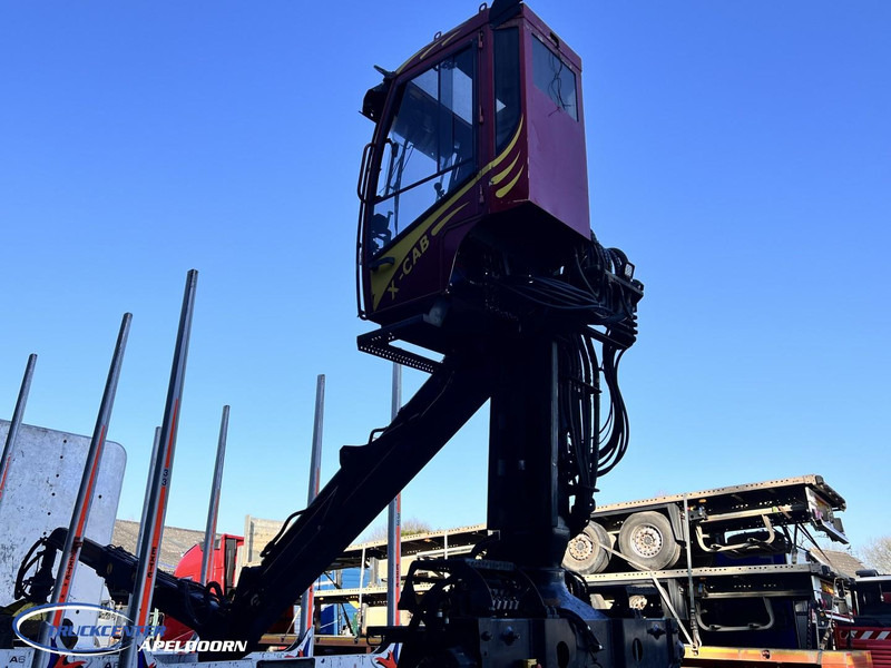 Scania R650 V8 NGS 6x4, Retarder, Jonsered Houtkraan - Tovornjak za prevoz lesa, Tovornjak z dvigalom: slika 5 Scania R650 V8 NGS 6x4, Retarder, Jonsered Houtkraan - Tovornjak za prevoz lesa, Tovornjak z dvigalom: slika 5