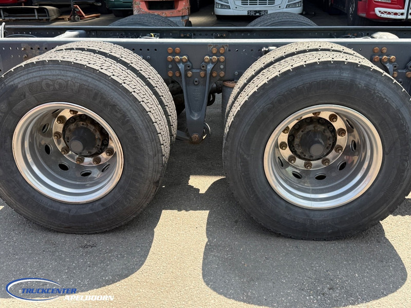 Scania R650 V8 NGS 6x4, Standclima, PTO, Retarder - Tovornjak-šasija: slika 5 Scania R650 V8 NGS 6x4, Standclima, PTO, Retarder - Tovornjak-šasija: slika 5