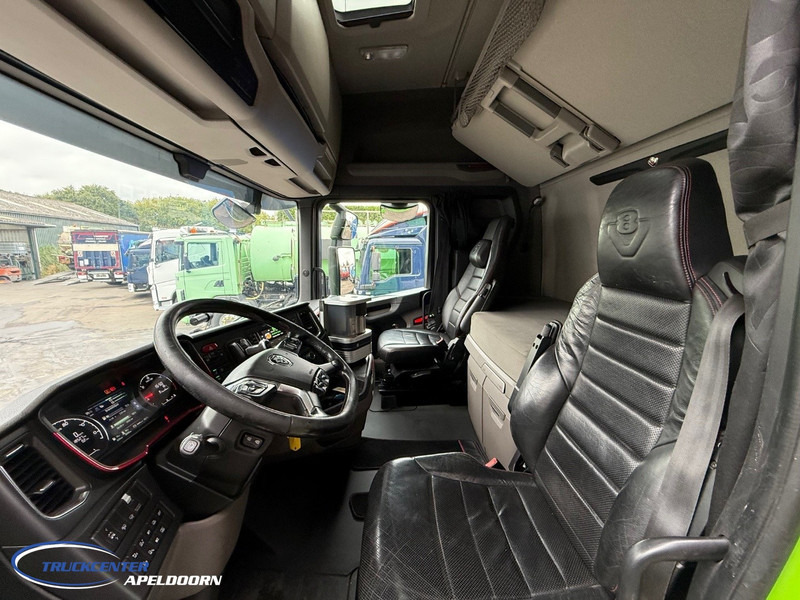 Scania R730 V8 NGS 8x4, Retarder, Machinetransporter - Tovornjak avtotransporter: slika 5 Scania R730 V8 NGS 8x4, Retarder, Machinetransporter - Tovornjak avtotransporter: slika 5
