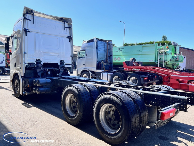 Scania R770 V8 NGS 6x4, Retarder, Standclima, PTO - Tovornjak-šasija: slika 4 Scania R770 V8 NGS 6x4, Retarder, Standclima, PTO - Tovornjak-šasija: slika 4