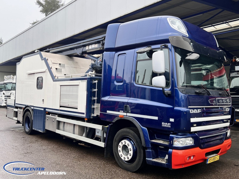 DAF CF 65.250 EEV, 20 Meter, 187000 km - Tovornjak: slika 1 DAF CF 65.250 EEV, 20 Meter, 187000 km - Tovornjak: slika 1