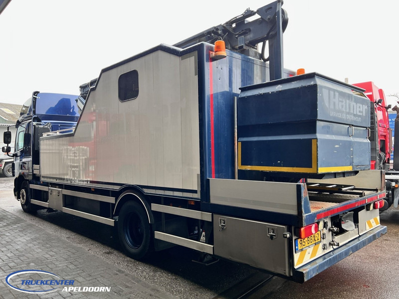 DAF CF 65.250 EEV, 20 Meter, 187000 km - Tovornjak: slika 4 DAF CF 65.250 EEV, 20 Meter, 187000 km - Tovornjak: slika 4